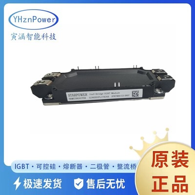 高速IGBT电驱模块GD450HFL120C6S GD600HFY120C6S GD600HFT120C6S