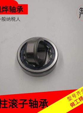厂家直供二类圆柱滚子轴承 NJ2208EN NJ2209EN 142508 带卡槽
