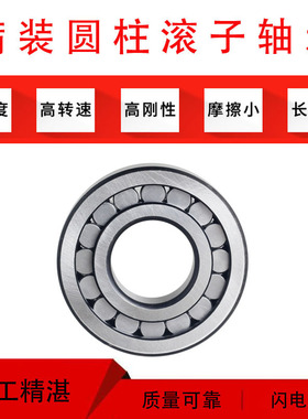 满装圆柱滚子轴承NCF（NCL） 304 305 306 307 308 309 310  密封