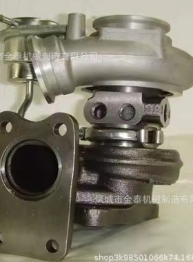 N3P28FT发动机的涡轮 TD03-08G 49131-05101 49131-05111 49131-0