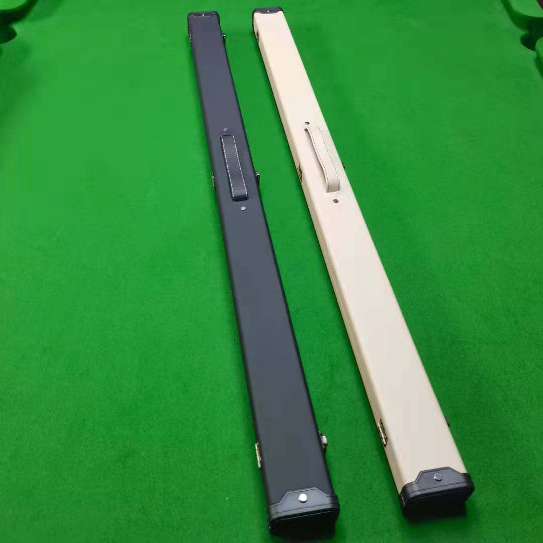 斯诺克台球杆盒四分之三球杆盒PU放杆盒九球双槽杆盒台球用品配件,模玩/动漫/周边/娃圈三坑/桌游,文化/体育周边,淘宝优惠券,粉丝福利购,淘宝优惠卷