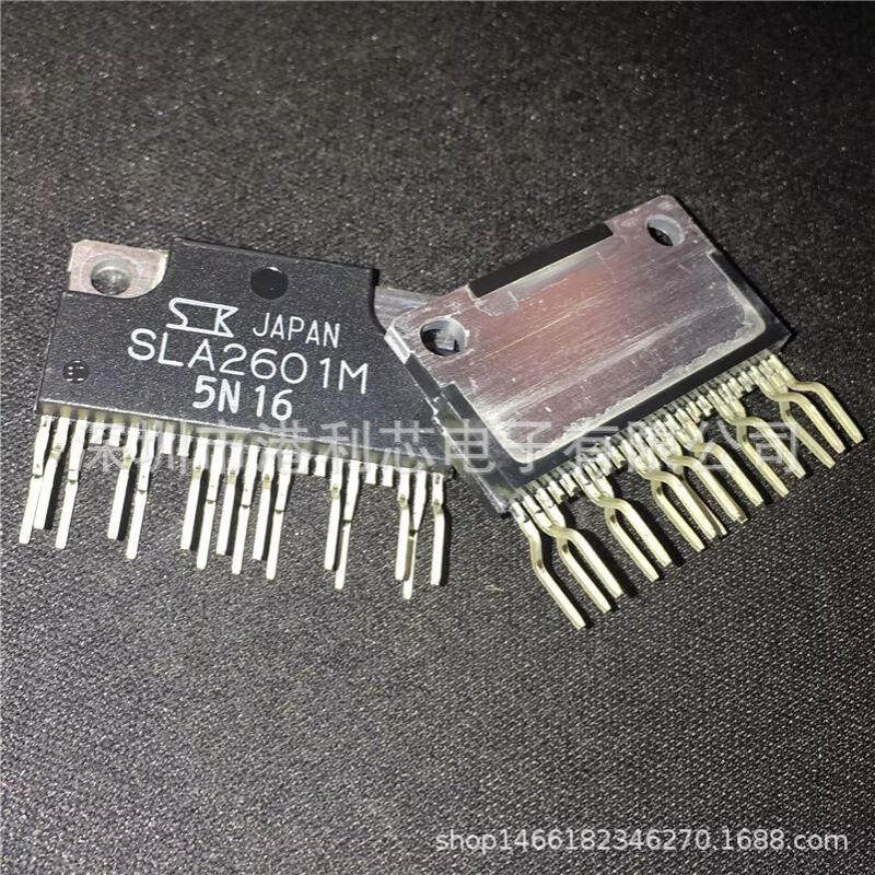 SLA2601M 封装ZIP16全新现货 SLA7078MPRT SLA7027MU MP1526-Y