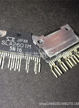 SLA2601M 封装ZIP16全新现货 SLA7078MPRT SLA7027MU MP1526-Y