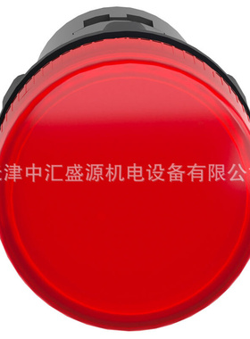 XB2BVB4LC红色LED指示灯XB2BVB4LC指示灯AC/DC24V指示灯22mm