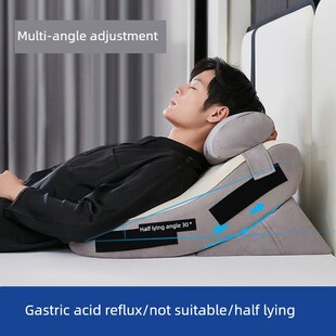 精选采购产品床头靠垫,护腰,沙发,老人靠垫,反胃酸枕,孕妇腰