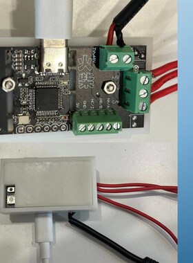 STM32无刷电机FOC驱动开发板SimpleFOC磁链观测直接闭环有感位置