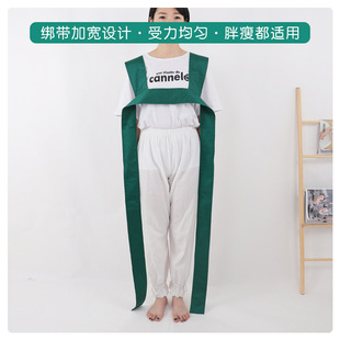 精选肩部约束带卧床病人约束衣躁动保护束缚固定带绑带老人轮椅安