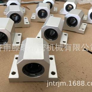 LHGW系列直线轴承固定座组件 LHGS16 轴滑移型固定座组件 LHGS