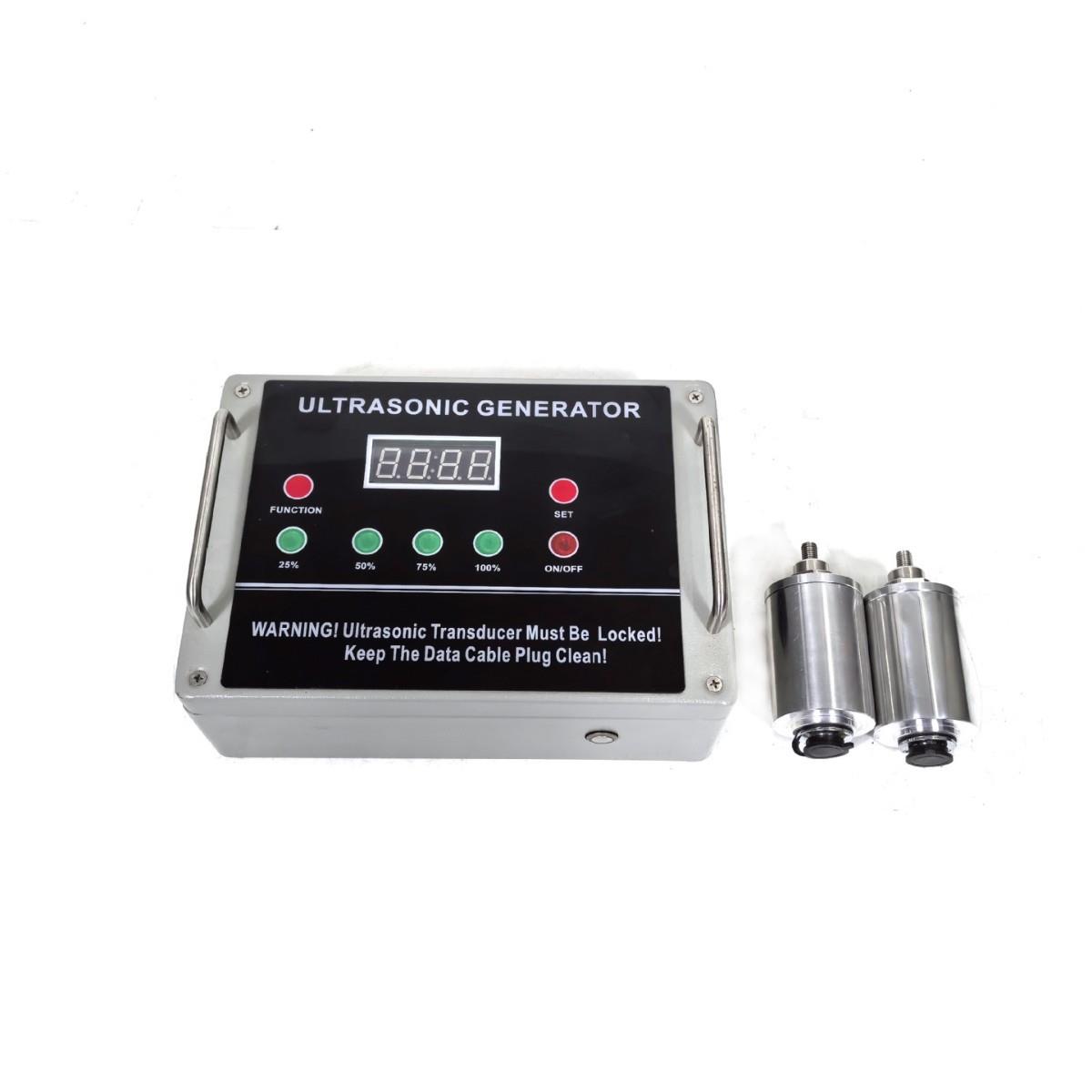 33khz200W超声波振动筛换能器保定山东厂家价格功能作用