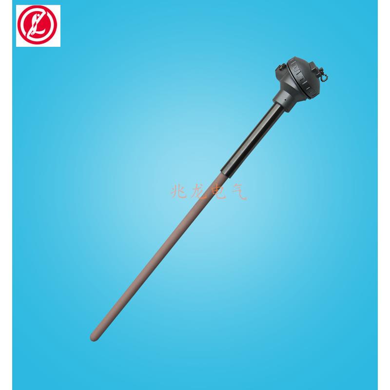 供应WRP-130/230铂铑热电偶刚玉保护管耐高温高温炉还原炉