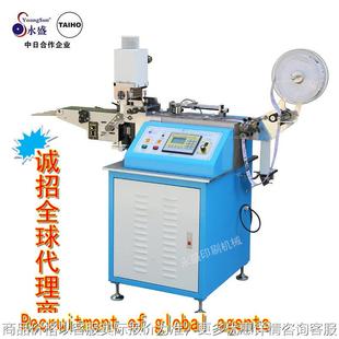 东莞厂家供应 高速切唛机 可叠料 全自动超声波切带机