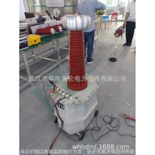 置 100 工频高压试验装