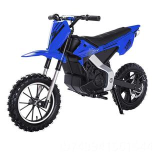 正品 轮儿童电动以车摩托车两可坐大人6到12岁3岁女上男小孩越野玩