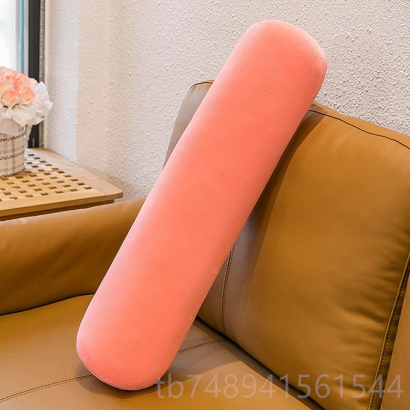 正品床生头靠垫脚枕头夹腿枕女生睡觉神枕器男款床上长条圆抱柱可
