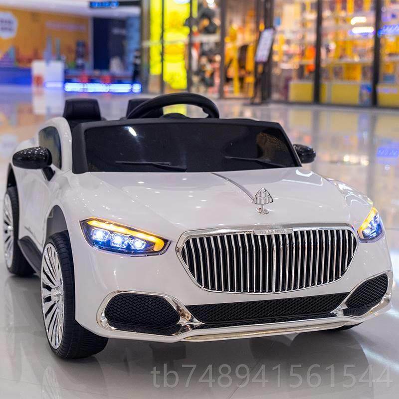 正品迈巴控赫儿童电动车四男轮孩汽车女小宝宝奔驰玩具车可坐人遥,玩具/童车/益智/积木/模型,儿童电动车,淘宝优惠券,粉丝福利购,淘宝优惠卷