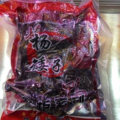 湖南特产 安乡杨矮子酱板鸭 辣酱鸭正宗安乡香辣/特辣美食