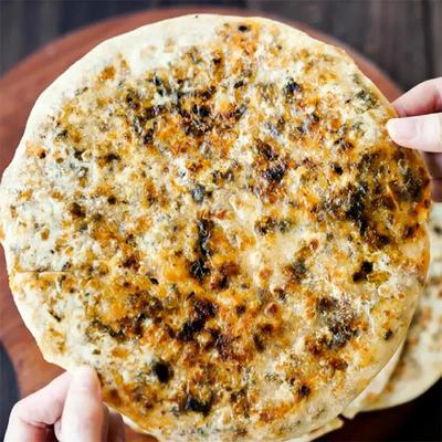 早餐速食梅干菜饼梅干菜扣肉酥饼特产薄饼手工锅盔烤饼烧饼糕点心