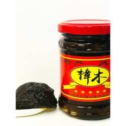 广西玉林土特产樟木豉油膏 散装8斤商用 豉油膏 黑豆酱香味鲜