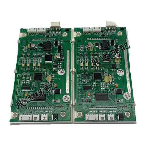 GOW-43 V10.0.5爱登堡电梯外呼液晶显示板GOW-63 V2.3 GOW-44 V2