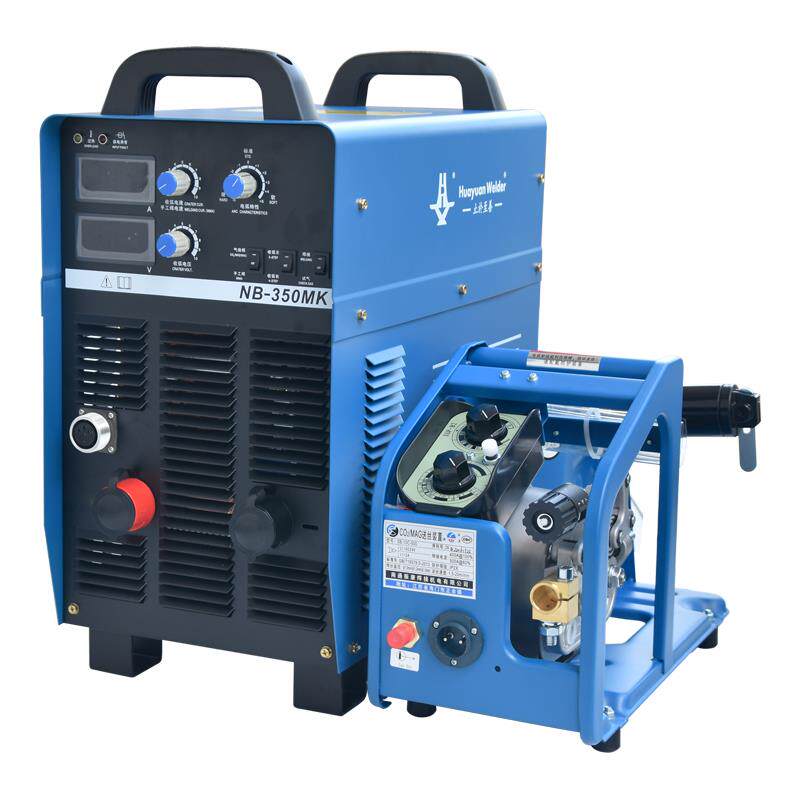 华远二保焊机电焊机NB-350/500MK/HK双模块双驱工业气体保护焊机