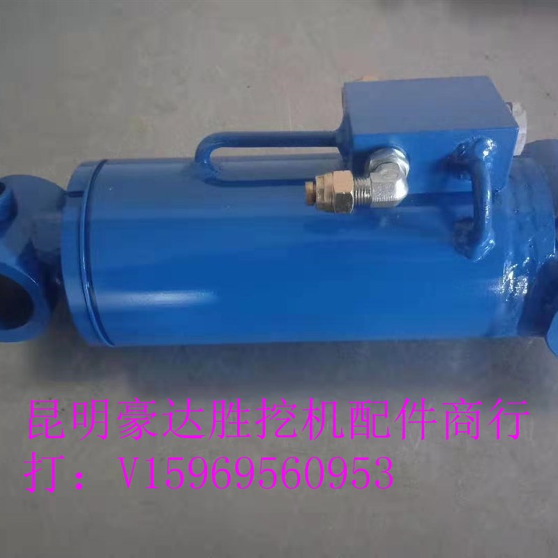 快换油缸挖掘机快速连接器 破碎锤 抓木器油缸 挖机油缸 油缸定做
