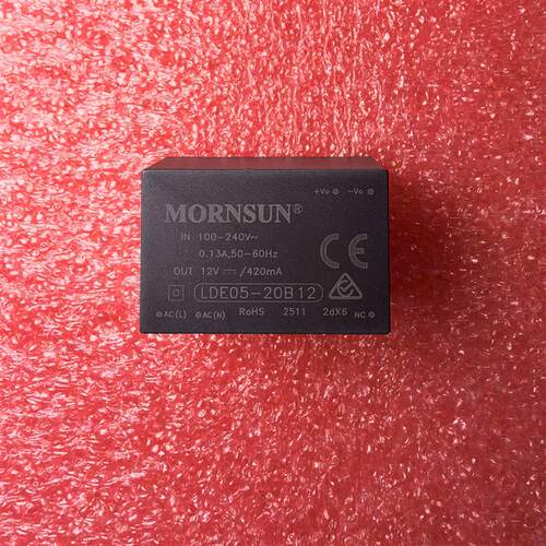LDE05-20B05/LDE03-20B03/20B09/20B12/20B15/20B24金升阳AC-DC