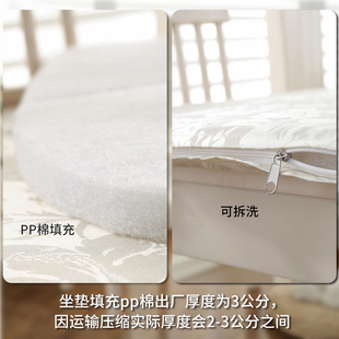 精选欧式蕾丝餐椅套罩坐垫餐桌椅子垫餐椅垫马蹄形座垫家用四季通