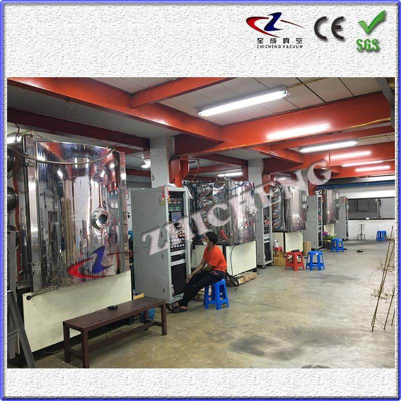 摩托车配件，不锈钢PVD真空电镀机