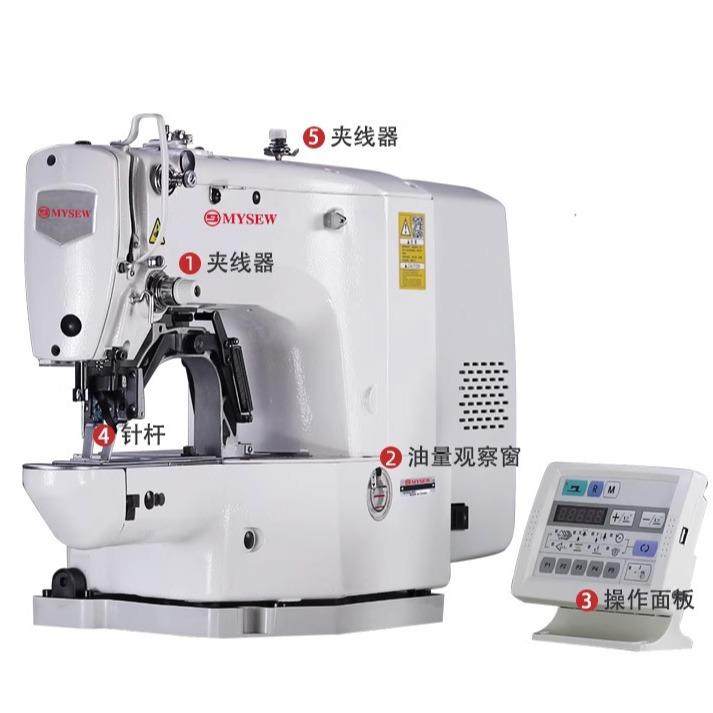 1900工业电子电脑套结机打枣牛仔渔网加固机打结全自动缝纫机,纺织面料/辅料/配套,淘宝优惠券,粉丝福利购,淘宝优惠卷