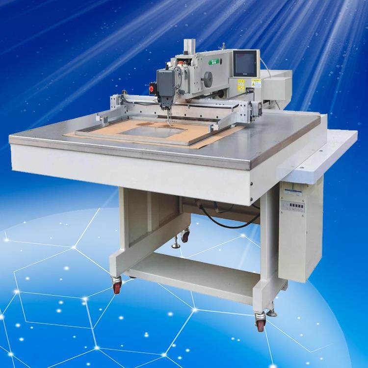 自动化缝纫机箱包手袋电脑花样缝纫机全自动工业厚料缝纫设备厂家,纺织面料/辅料/配套,其他纺织机械,淘宝优惠券,粉丝福利购,淘宝优惠卷