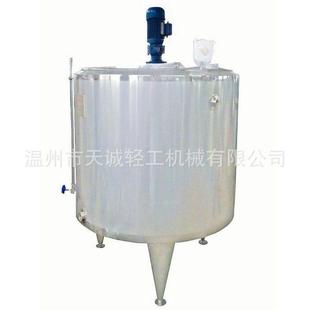 存储罐不锈钢搅拌配料罐 厂价销售保温罐立式