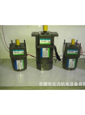 （高品质高效率）瑞踊微型调速电机感应减速AC/DC交直流电机马达