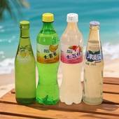 大香蕉津美乐汽水丹东鸭绿江牌碳酸饮料怀旧老汽水家乡饮品特产