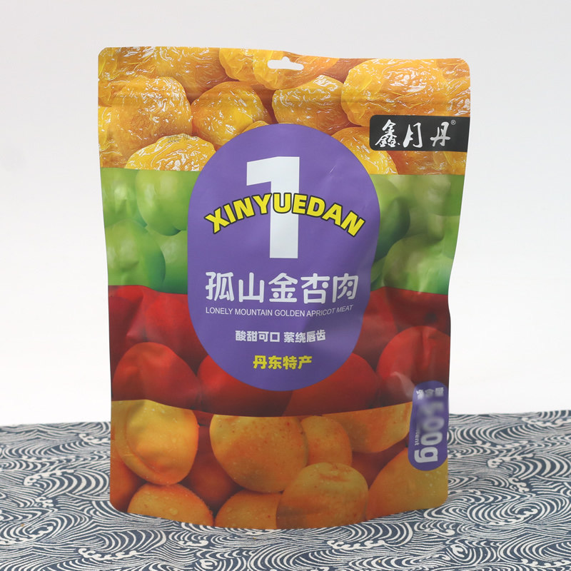 艳红桃干蜜饯杏肉果脯草莓零食图片