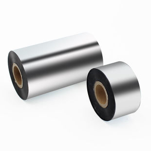 标签打印机碳带纸混 定制蜡基碳带110mm300m405060708090100条码