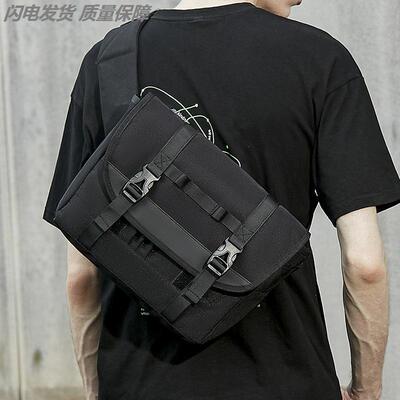 快速反应背包二代邮差包战术机