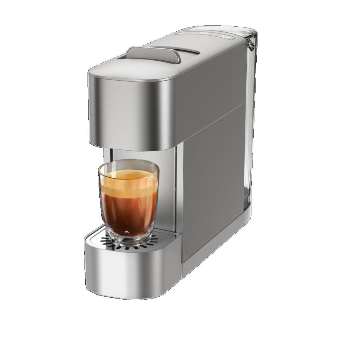 TC06SL家用意式胶囊自动小型迷你咖啡机