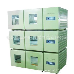 智能型组合独立控温三温区振荡培养箱优惠价格大容量恒温摇床厂