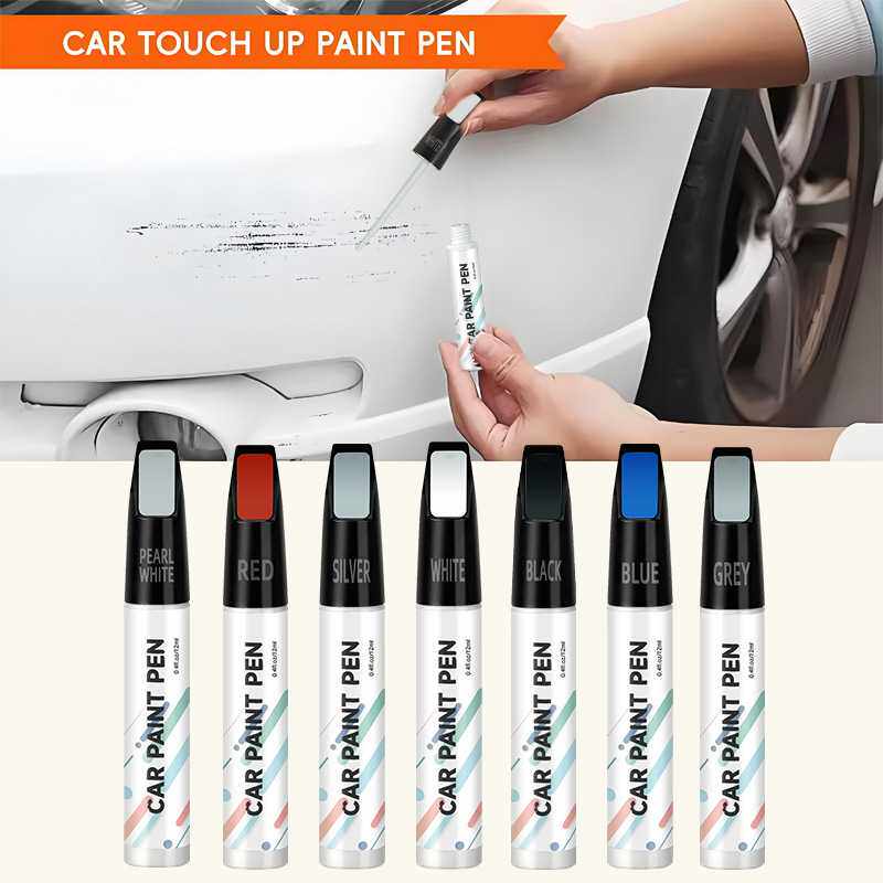 PREPINFOAM-P117汽车补漆笔油漆笔修复车身划痕刮痕翻新