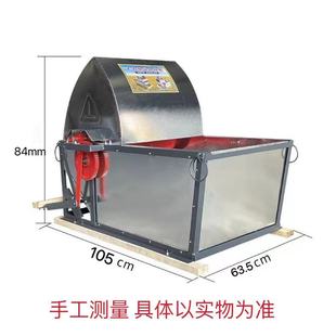 打谷机脱粒机人力脚踩式 打谷机稻麦脱粒水稻加厚 打谷机全自动老式
