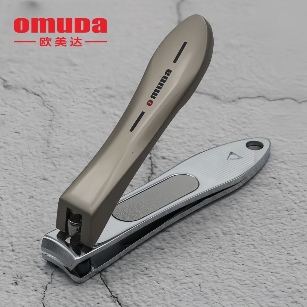 欧美达指甲刀大号平口指甲剪