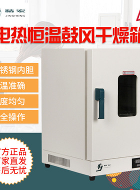 上海精宏 DHG-9241A 电热恒温干燥箱 200度烘箱
