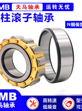 TMB天马轴承N232EM N234EM N236EM N238EM N240EM轴承