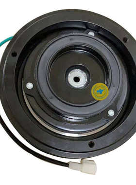 10PA17C约翰迪尔r推土机 挖机 汽车空调离合器1009790 4471009794