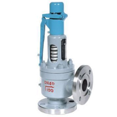 供应A44Y全封闭带扳手全启式安全阀