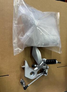 Italika 250z 2019-2022 左后踏板总成 原厂 F11010425