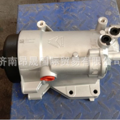 重汽HOWO T7H 汕德卡C7H C9H G7S配件 燃油滤清器082V12501-7293