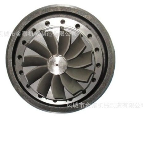 HC5A增压器机芯 总成号3801803 客户号3594067