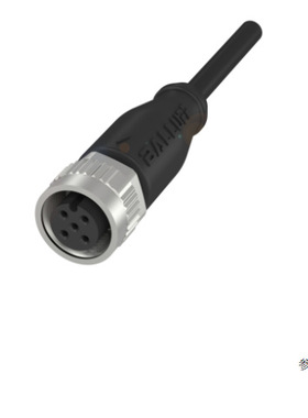 巴鲁夫BCC0KZT 单头线缆 BCC M415-0000-1A-003-PX0434-100-C028