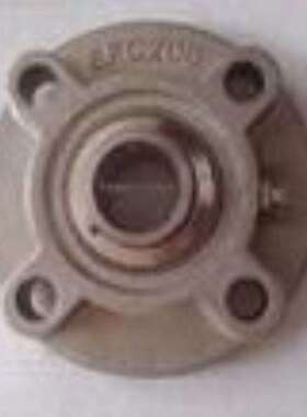 不锈钢外球面轴承座SFC204